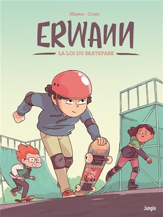 Front cover