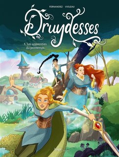 Couverture_Les apprenties du printemps