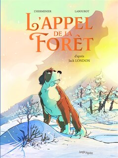 Couverture_L'appel de la forêt