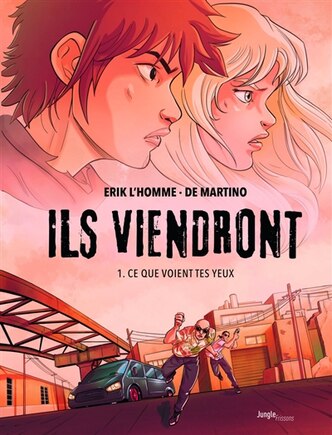 Front cover