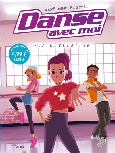 Couverture_La révélation