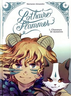 Couverture_Chasseurs de monstres
