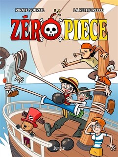 Front cover_Zéro Piece