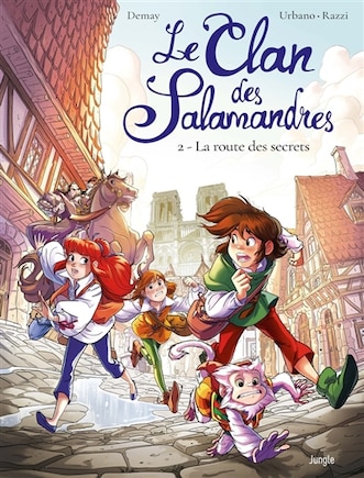 Front cover