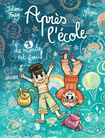 Couverture_Le monde est fou !