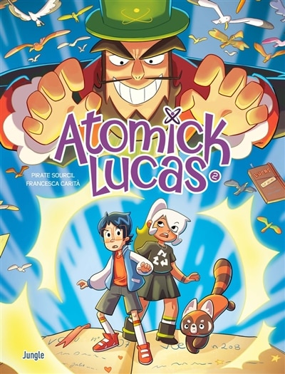Front cover_Atomick Lucas, Vol. 2