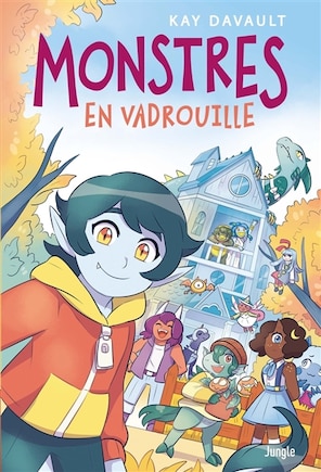 Front cover