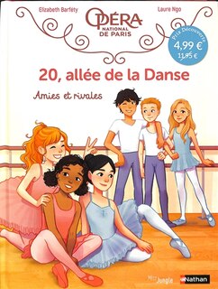 Couverture_Amies et rivales