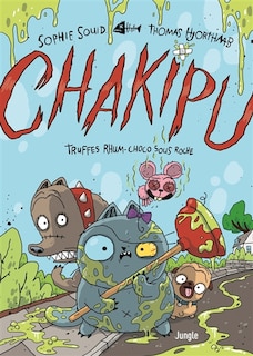Front cover_Chakipu - tome 2