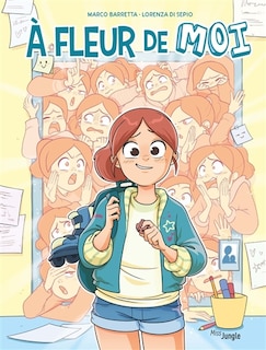 Front cover_A fleur de moi, Vol. 1
