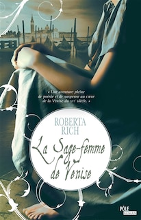 Couverture_La sage-femme de Venise