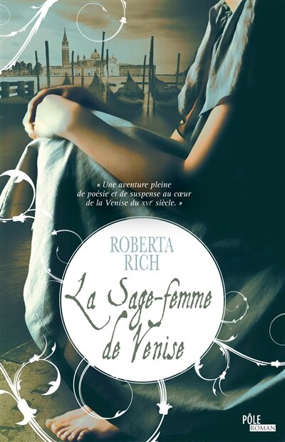 Couverture_La sage-femme de Venise