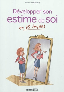 Front cover_Développer son estime de soi : en 35 leçons