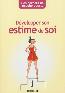 Front cover_Développer son estime de soi