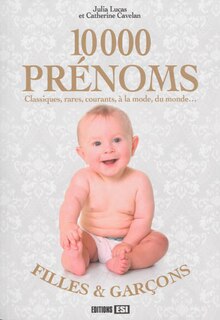 Front cover_10.000 prénoms
