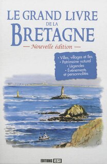 Front cover_Le grand livre de la Bretagne