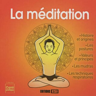 Couverture_La méditation