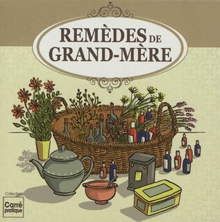 Couverture_Remèdes de grand-mère