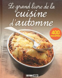 Couverture_Le grand livre de la cuisine d'automne