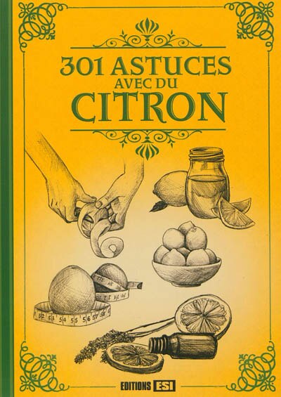 Couverture_301 astuces avec du citron