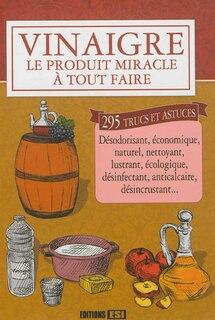 Front cover_Vinaigre