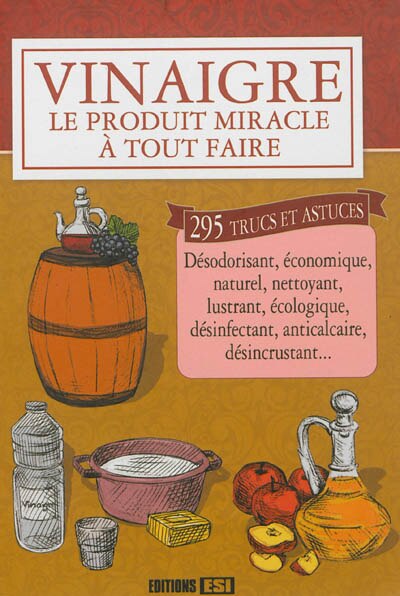 Front cover_Vinaigre
