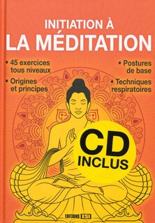 Front cover_Initiation à la méditation