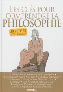 Couverture_Les clés pour comprendre la philosophie
