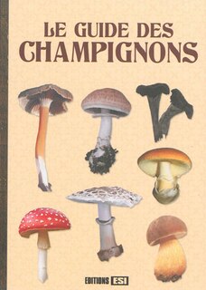 Front cover_Le guide des champignons