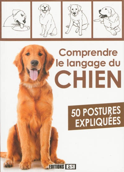 Front cover_Comprendre le langage du chien