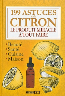 Couverture_199 astuces sur le citron