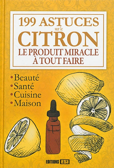 Couverture_199 astuces sur le citron