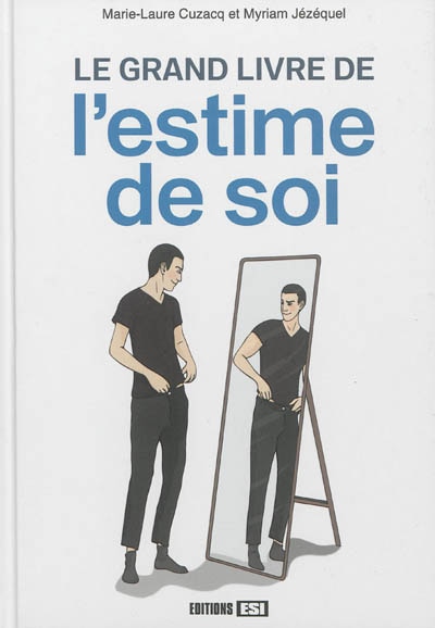 Front cover_Le grand livre de l'estime de soi
