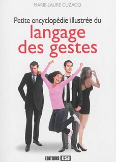 Front cover_Petite encyclopédie illustrée du langage des gestes