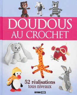 Front cover_Doudous au crochet