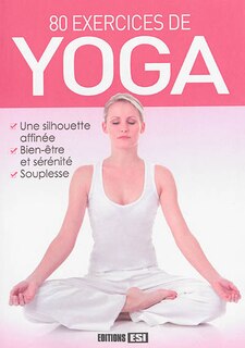 Front cover_80 exercices de yoga