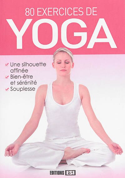 Front cover_80 exercices de yoga