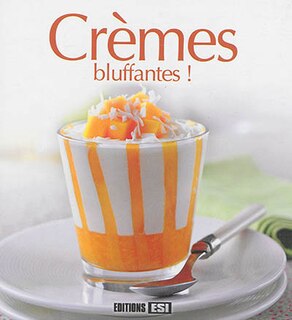 Front cover_Crèmes bluffantes !