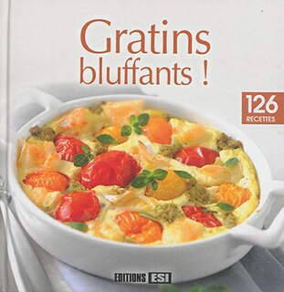 Front cover_Gratins bluffants !