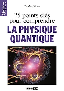 Front cover_25 points clés pour comprendre la physique quantique