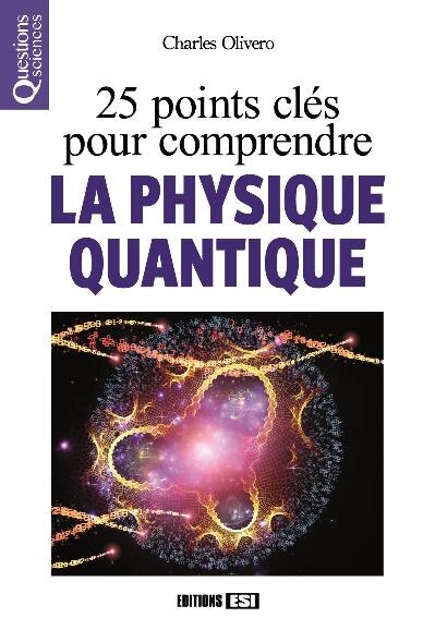 Front cover_25 points clés pour comprendre la physique quantique