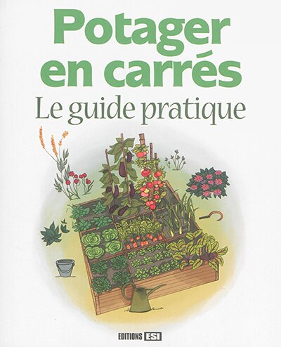 Front cover_Potager en carrés