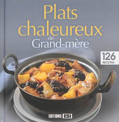 Couverture_Plats chaleureux de grand-mère