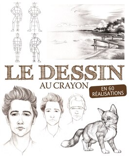 Front cover_Apprendre le dessin au crayon