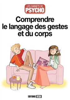 Front cover_Comprendre le langage des gestes et du corps
