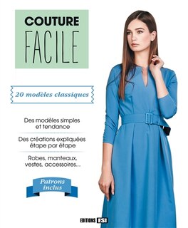 Couverture_Couture facile
