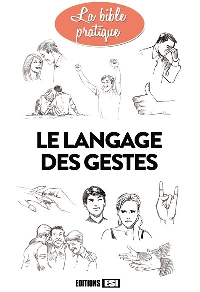 Front cover_Le langage des gestes