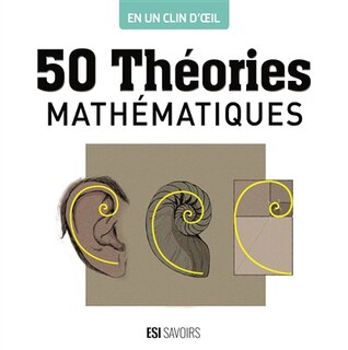 Front cover_50 théories mathématiques