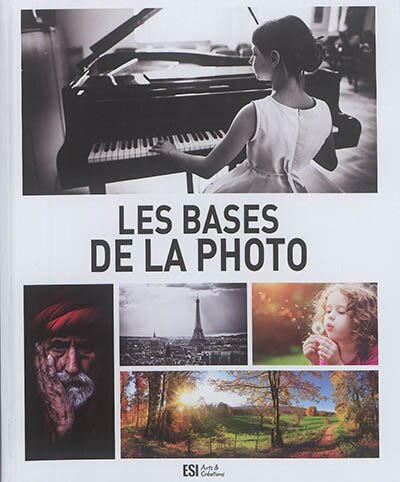 Couverture_Les bases de la photo