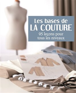 Front cover_Les bases de la couture